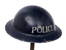 Police Helmet