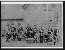 Rookhope Brass Band