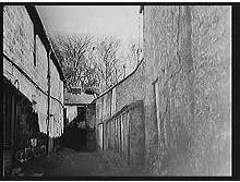 Rear of Bondgate