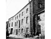 Street near Castle; Furniture Factory
