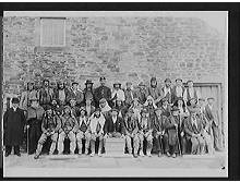 Smelt Mill workers