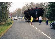 Wherry arriving