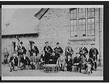 Rookhope Brass Band