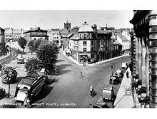Bondgate and Market Place