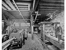 Sawmills
