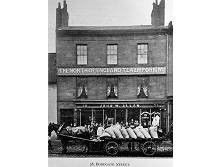 Grocer's Store