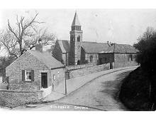 Croxdale Church.