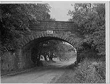 Rail Bridge