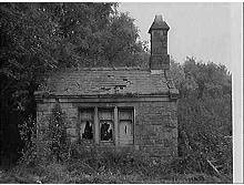 Weigh Cabin