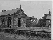 Railway Station