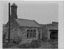 Weigh Cabin