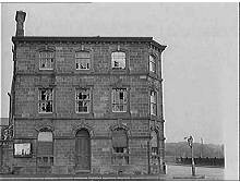 Police Station