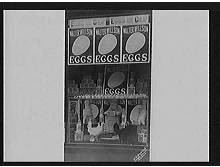Walter Willson's store