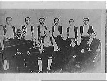 Sword Dancers